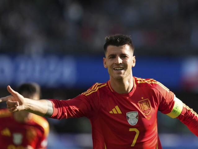 Alvaro Morata