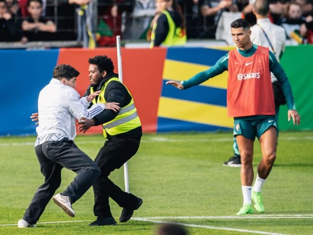 Cristiano Ronaldo