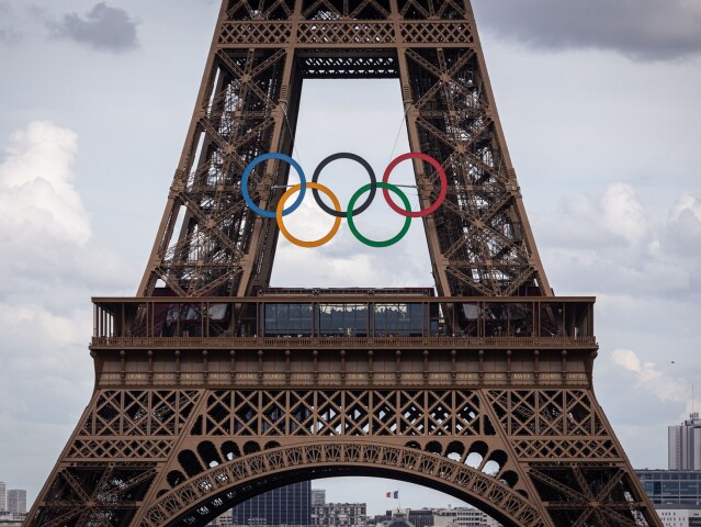 Paríž olympijské hry 2024