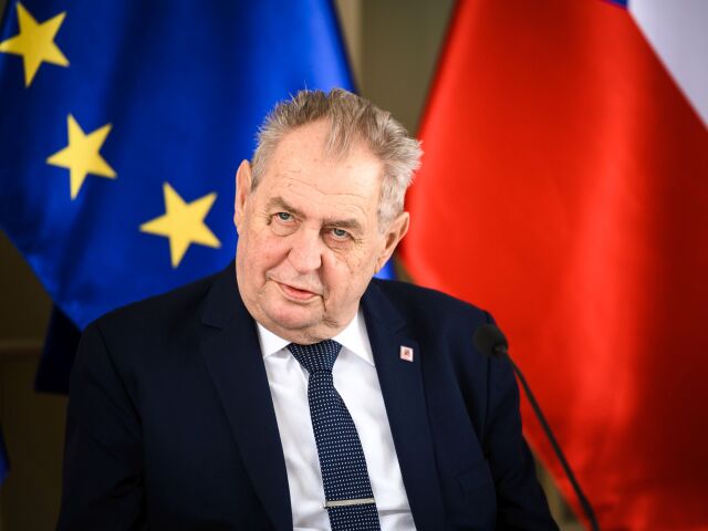 PREZIDENT: Rozlúèková návteva prezidenta ÈR v SR