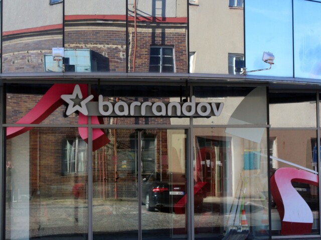 TV Barrandov
