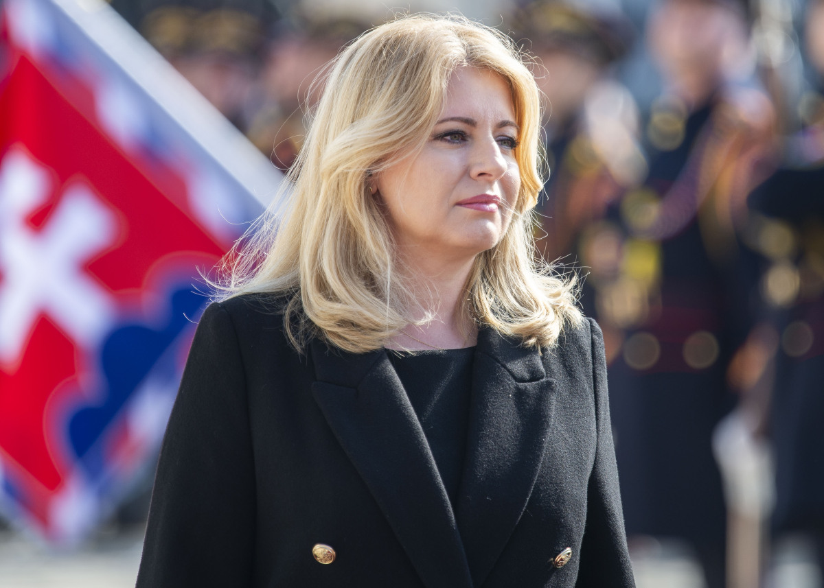 Zuzana Čaputová