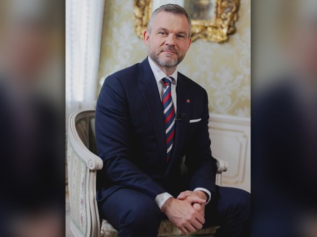 Peter Pellegrini