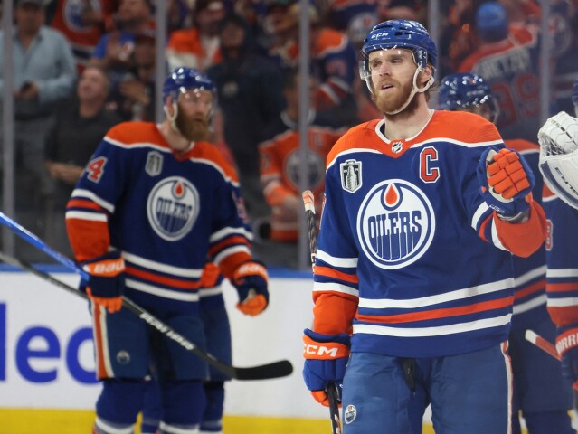 Connor McDavid
