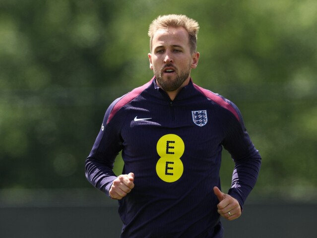 Harry Kane