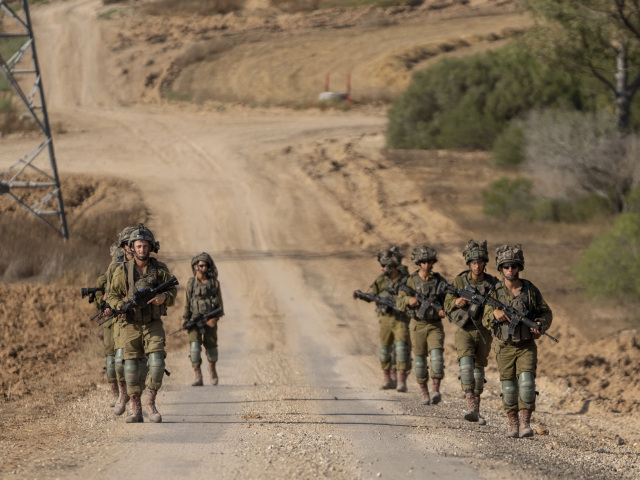Izrael, Palestína, Pásmo Gazy