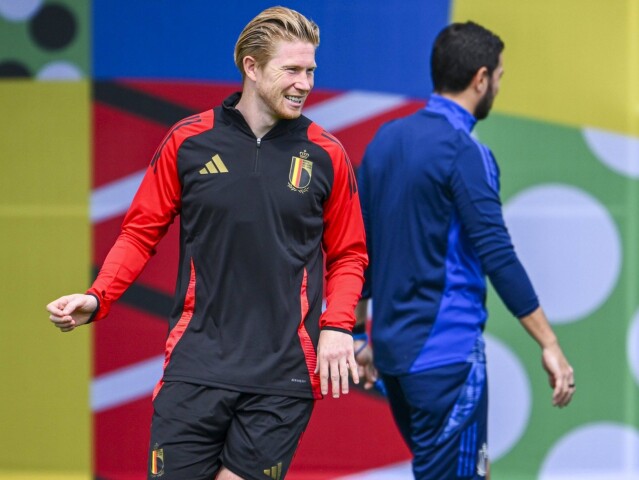 Kevin De Bruyne
