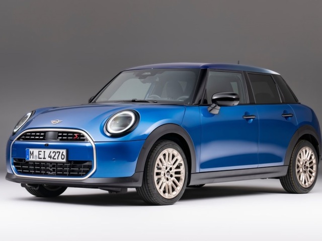 Mini Cooper S 5-door 2