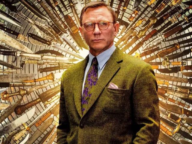 Na nože, Daniel Craig