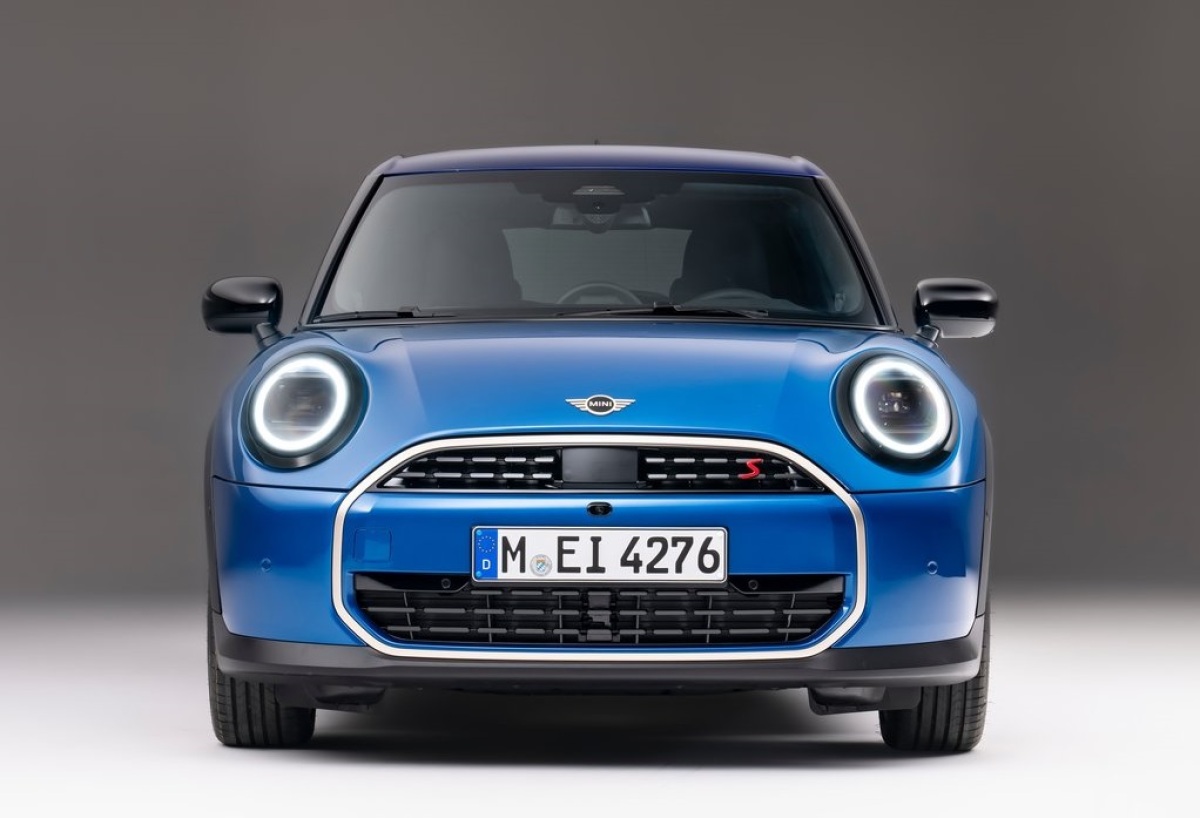 Mini Cooper S 5-door 6