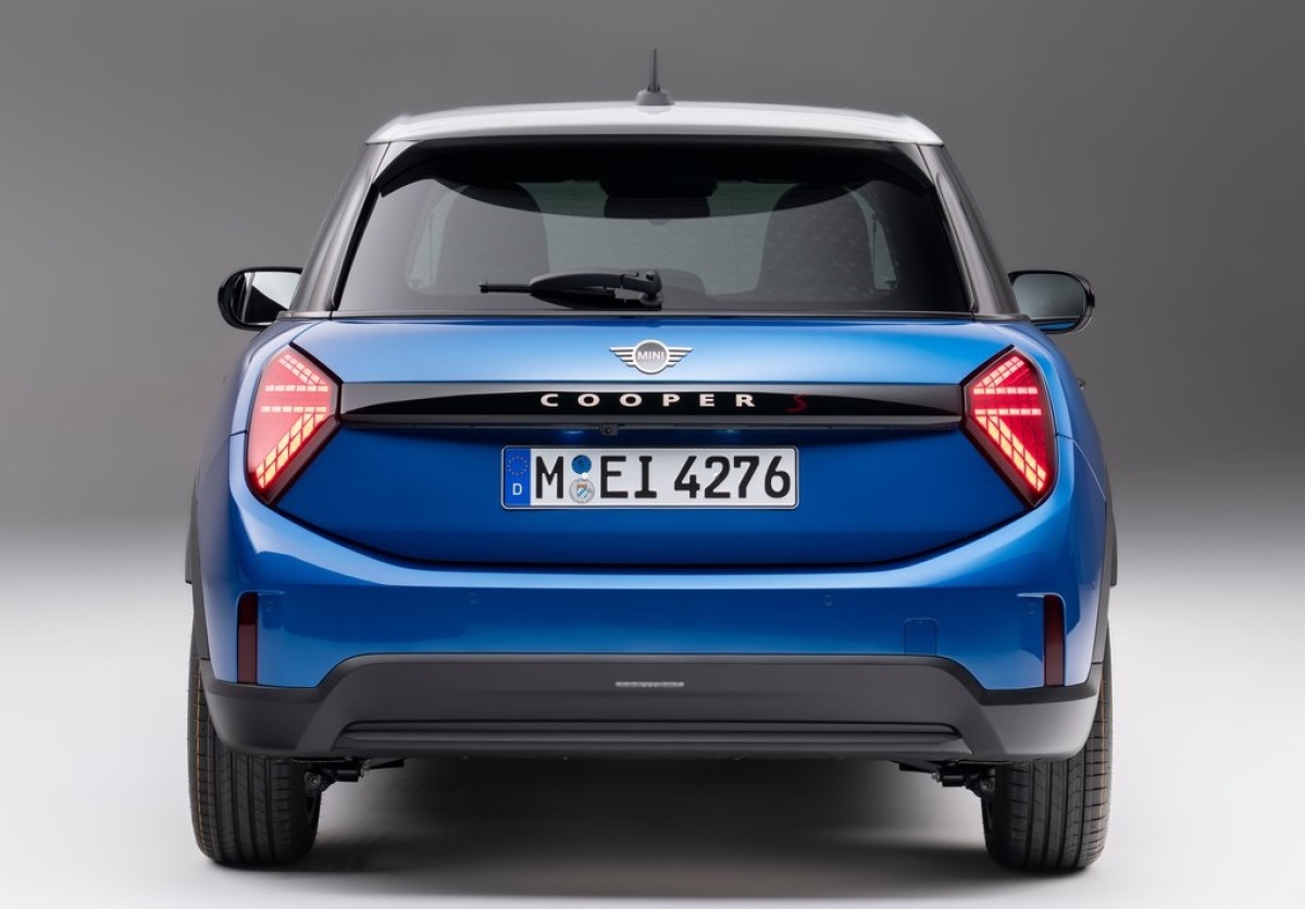 Mini Cooper S 5-door 7
