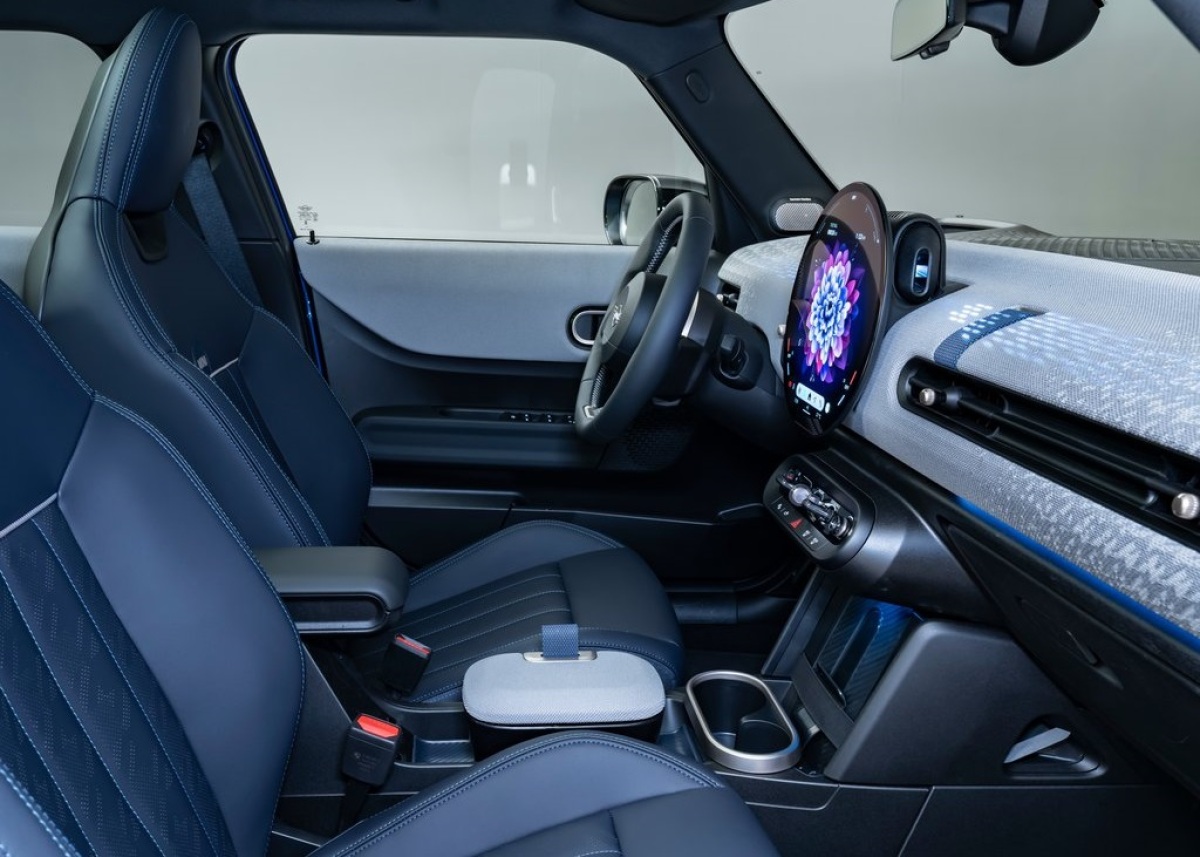 Mini Cooper S 5-door 9