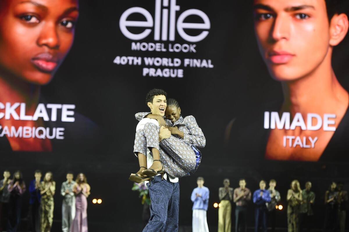 Schwarzkopf Elite Model Look 2024.