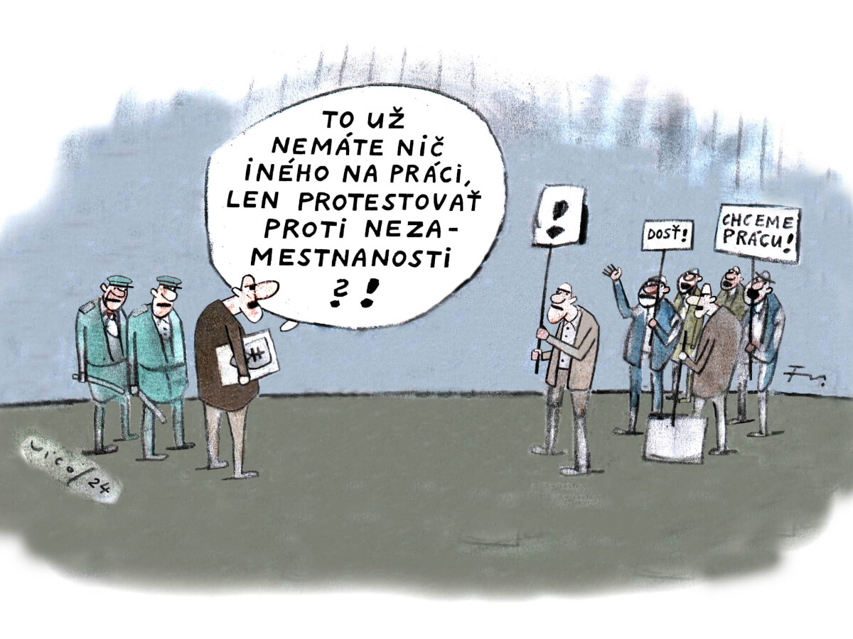 Nezamestnanost