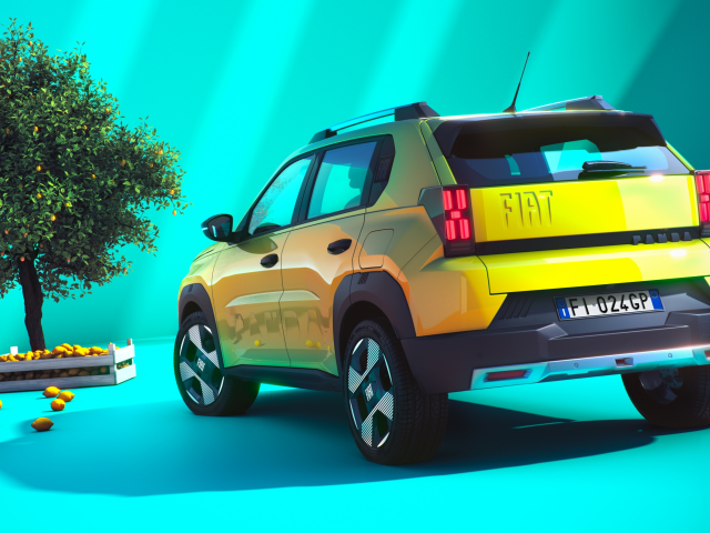 Fiat Grande Panda - 2024