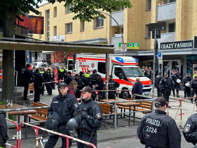 hamburg, euro 2024