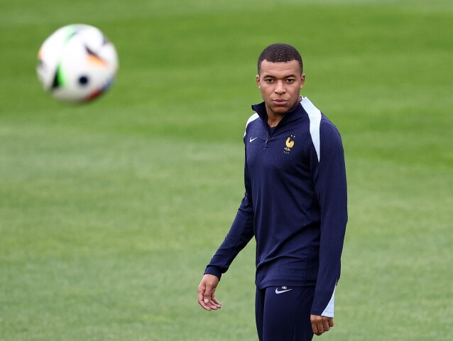Kylian Mbappé