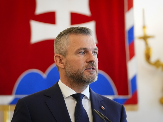 Peter Pellegrini
