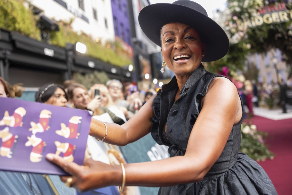 Adjoa Andoh