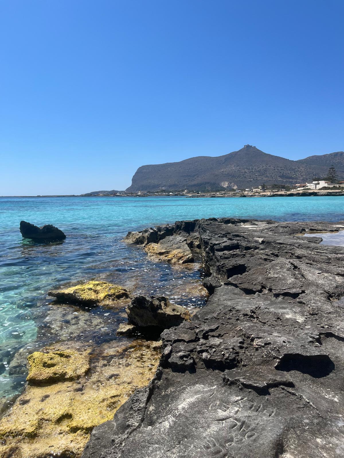 Favignana, Sicilia