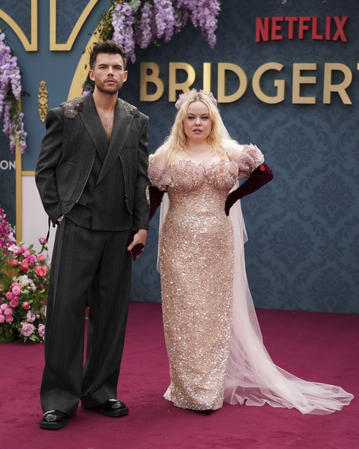 Britain Bridgerton Season 3 Part Two Screening