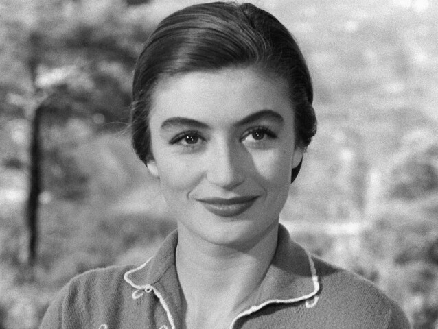 Anouk Aimée