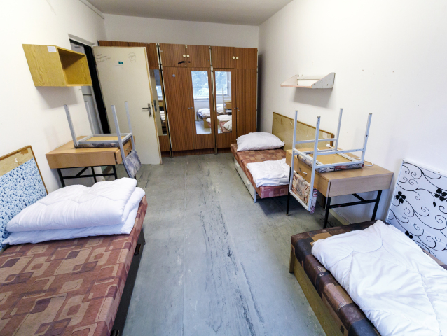 SR Bratislava UK Mlyny internáty budúcnosť TK BAX