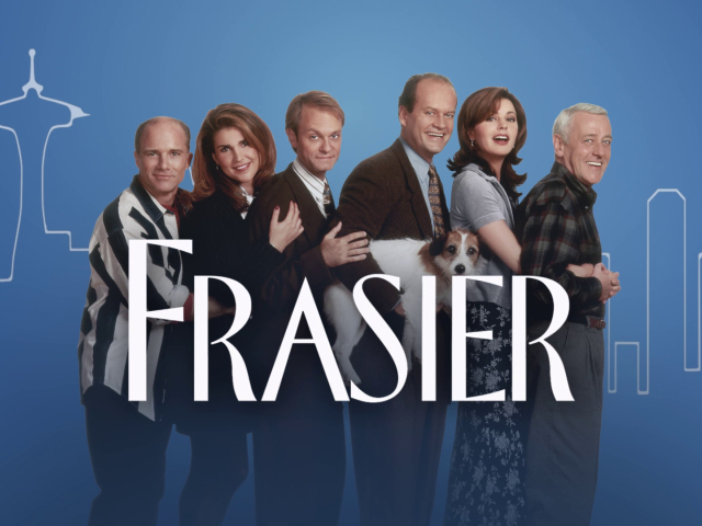 Frasier vizuál
