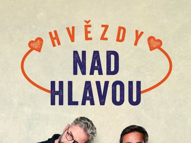 Hviezdy nad hlavou