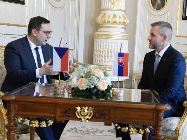 Jan Lipavský / Peter Pellegrini /