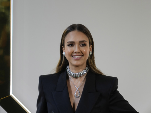 Jessica Alba