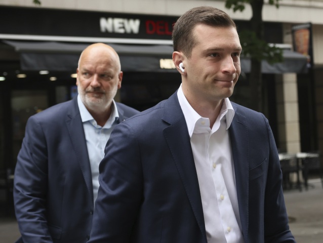 Jordan Bardella, Francúzska krajná pravica