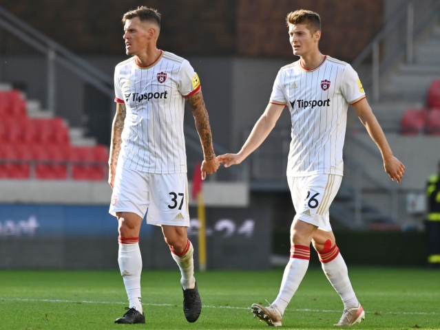 Kóša Škrtel Spartak Trnava