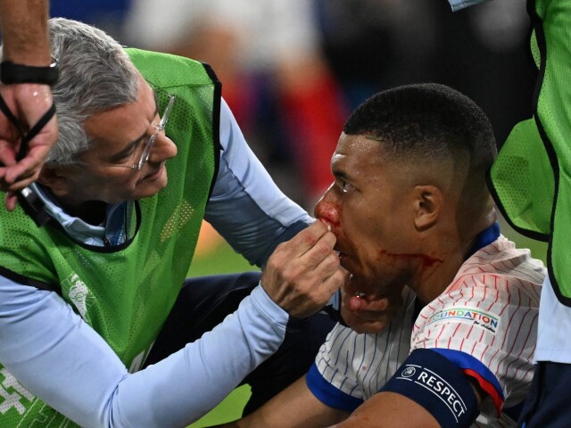 mbappé nos