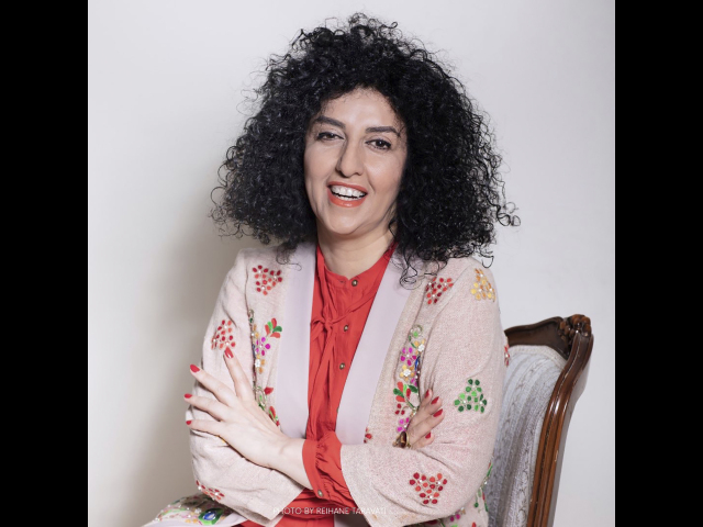 Narges Mohammadíiová