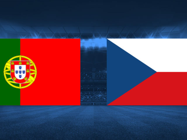 Portugal Česko