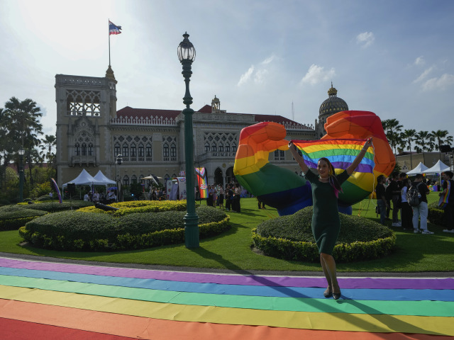 Thajsko manželstvá homosexuálne