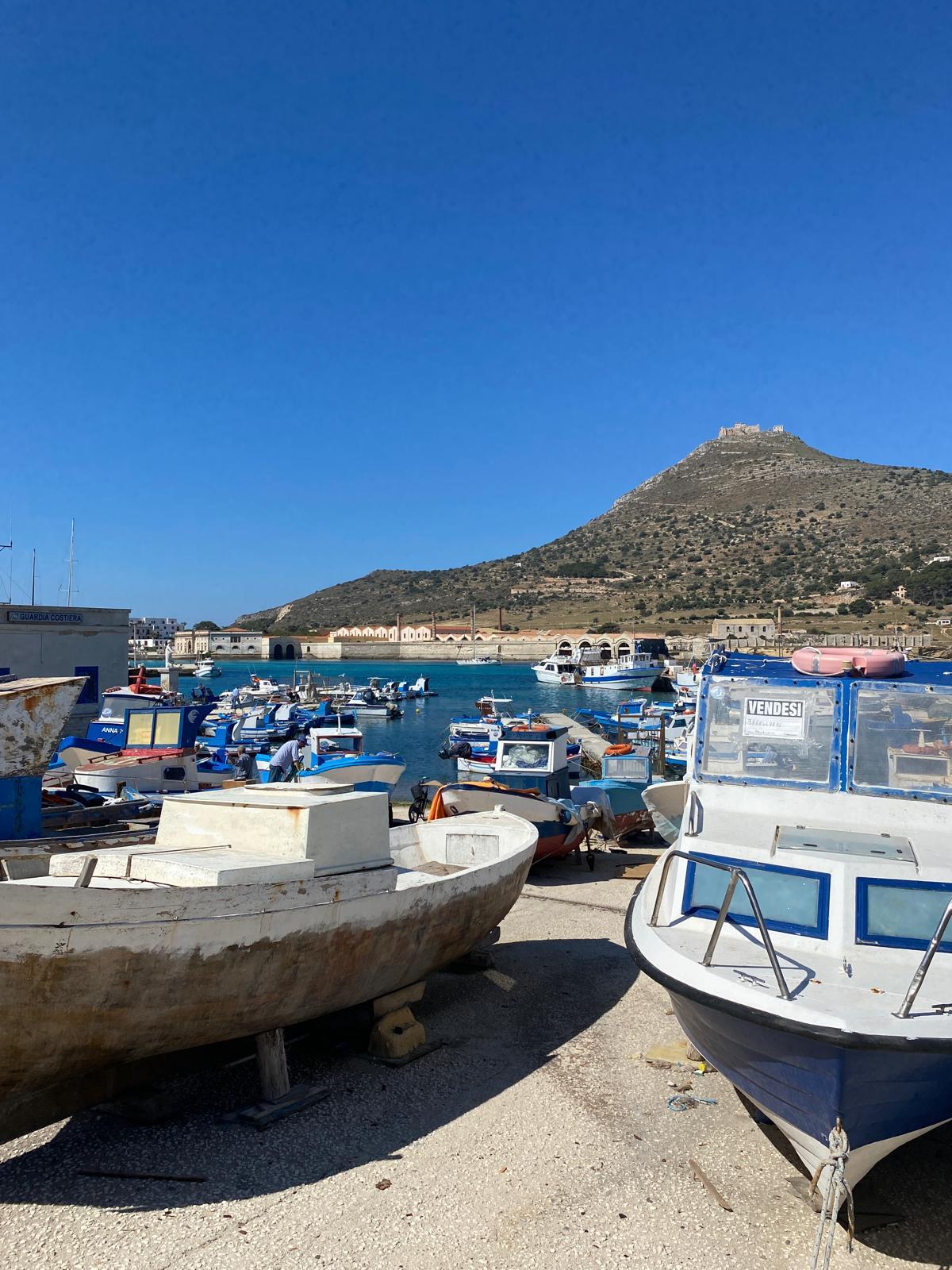 Favignana, pr