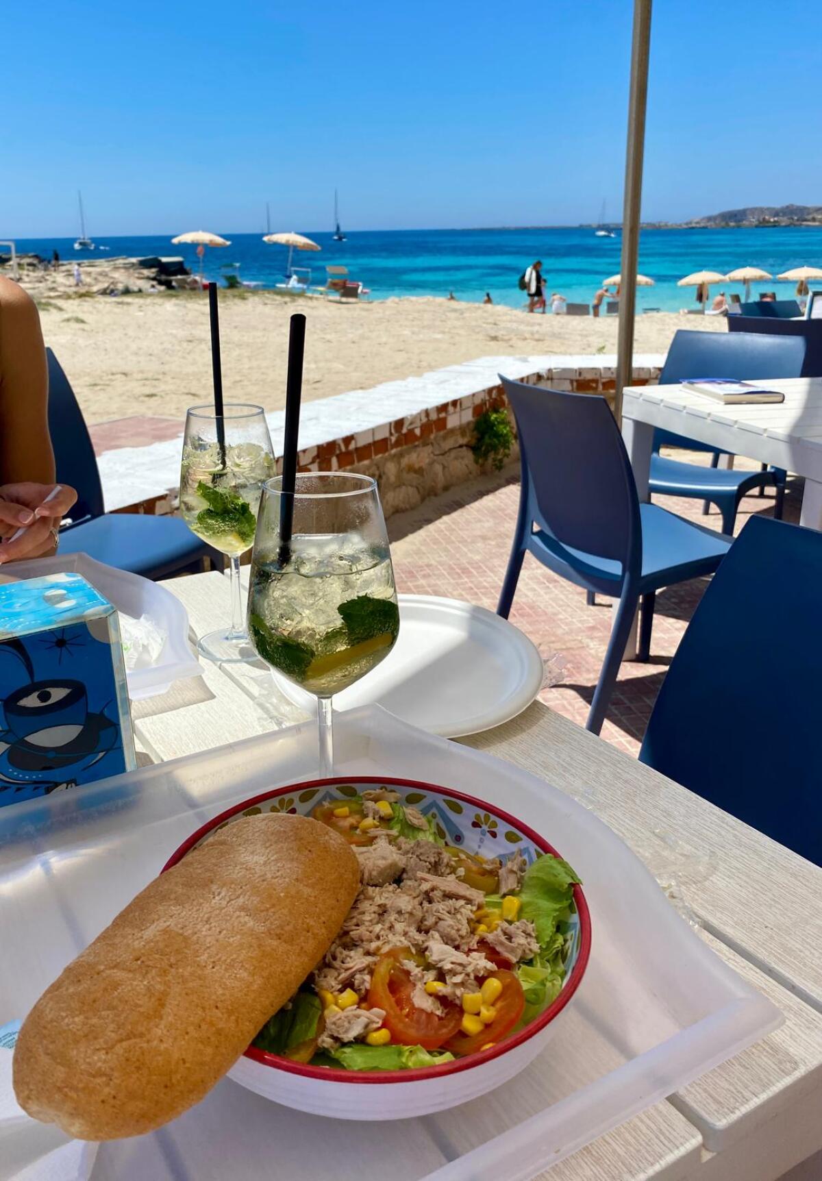 Favignana, Sicilia