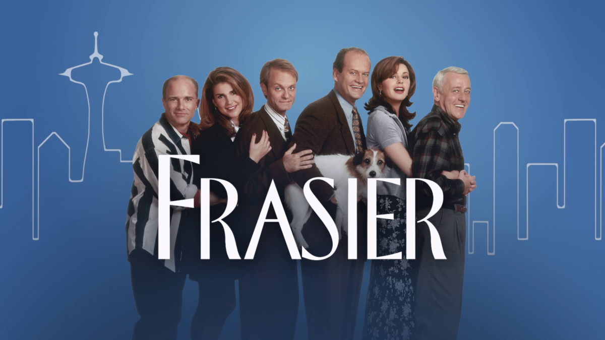 Frasier vizuál
