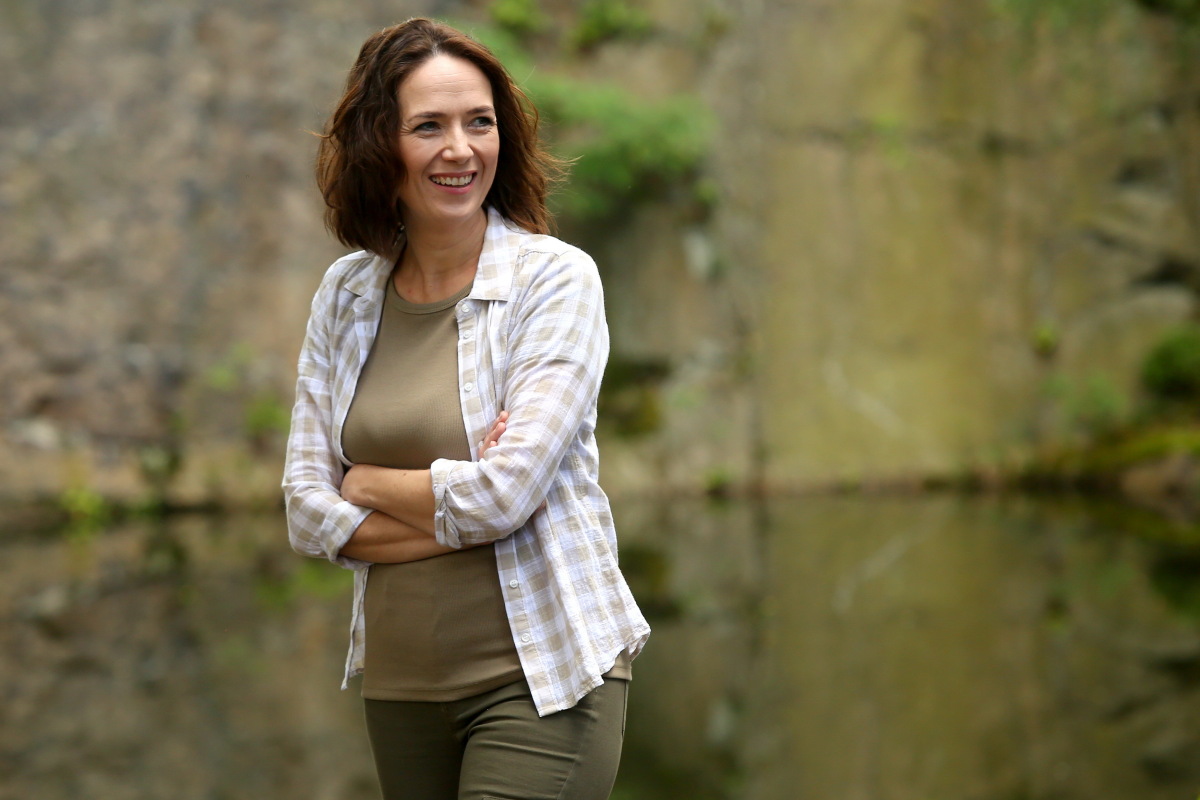 Hviezdy nad hlavou, Tereza Kostková