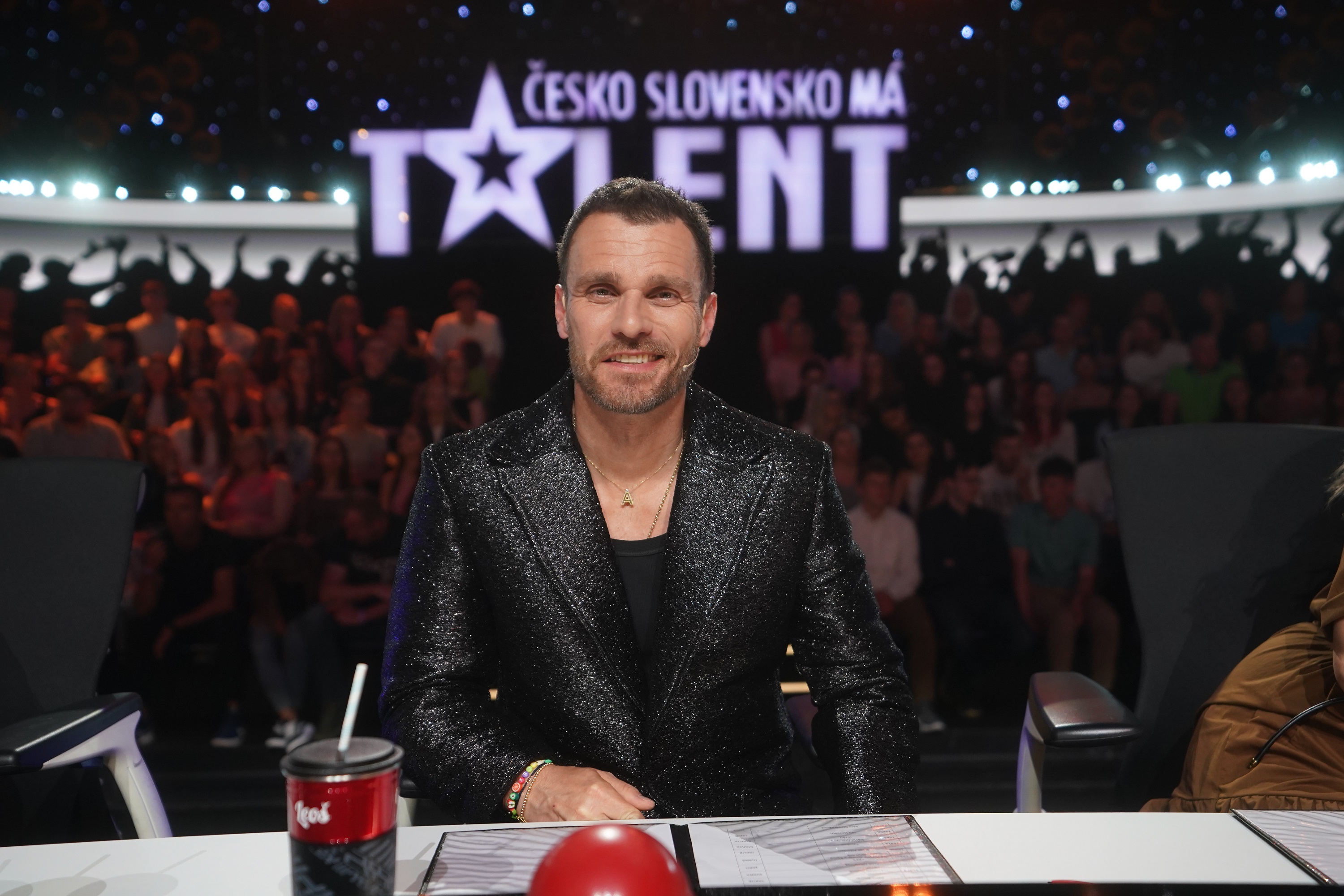 Leoš Mareš bude novým porotcom v 12. sérii šou Česko Slovensko má talent.
