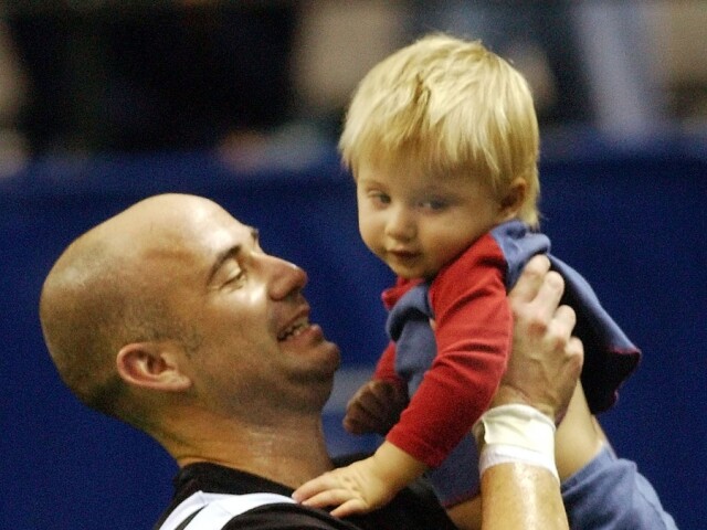 Andre Agassi