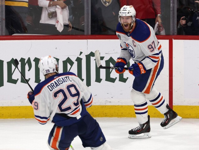 Connor McDavid