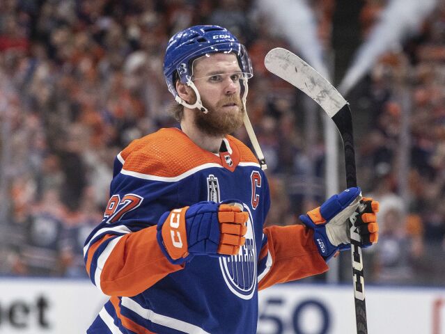 Connor McDavid