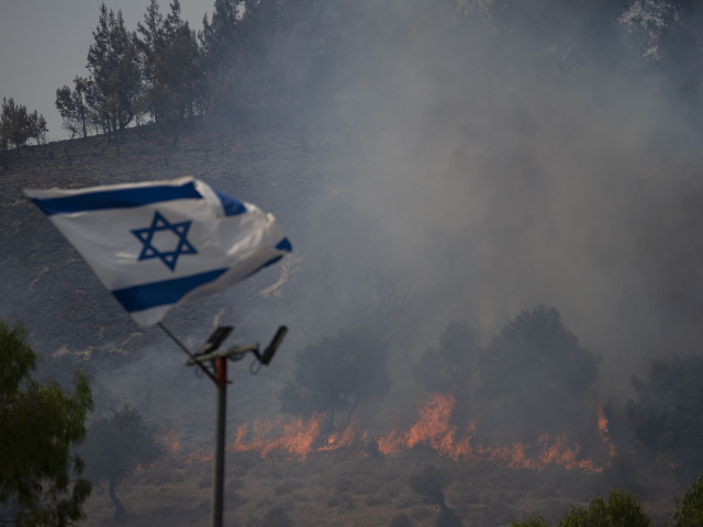 izrael, libanon