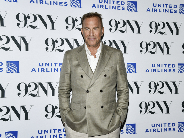 Kevin Costner 