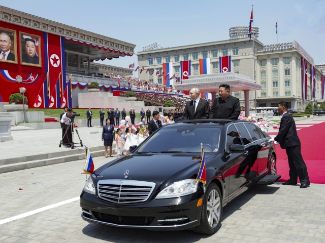 North Korea Russia