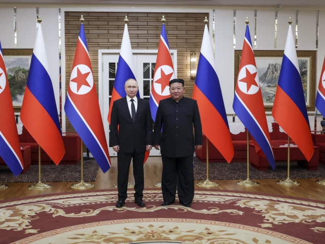 North Korea Russia