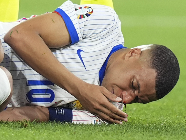 Kylian Mbappé